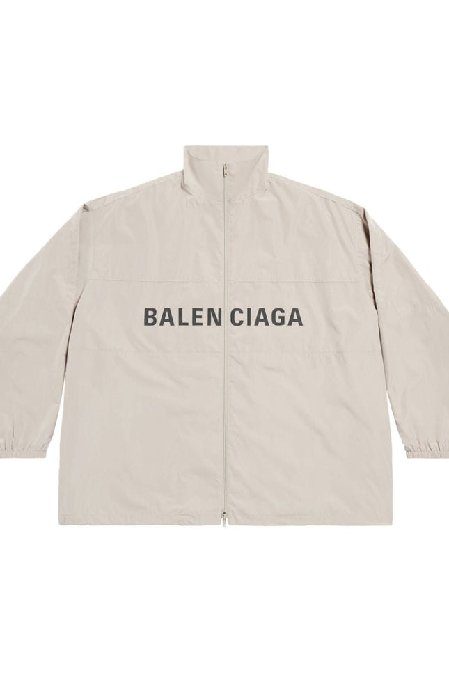 Balenciaga Coats Beige