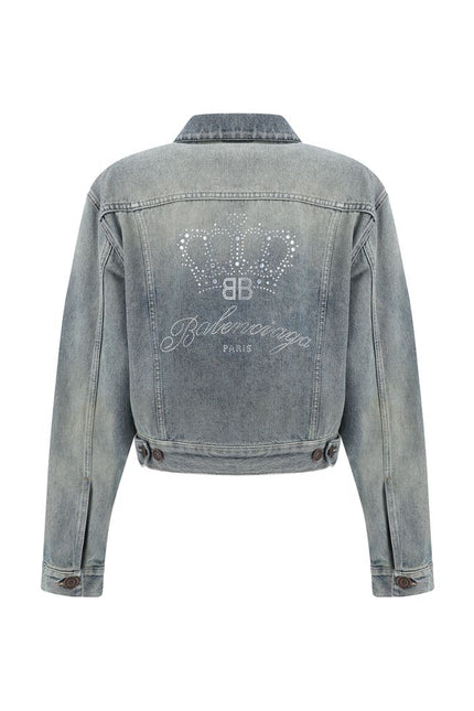 Balenciaga Denim Jacket