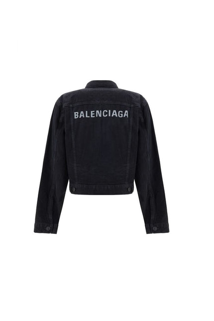 Balenciaga Denim Jacket