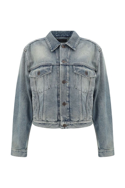 Balenciaga Denim Jacket