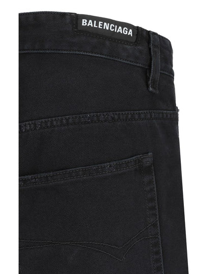 Balenciaga Denim Pants