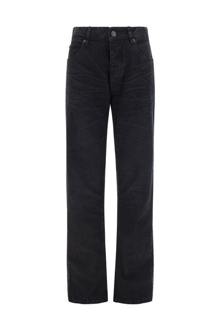 Balenciaga Denim Pants