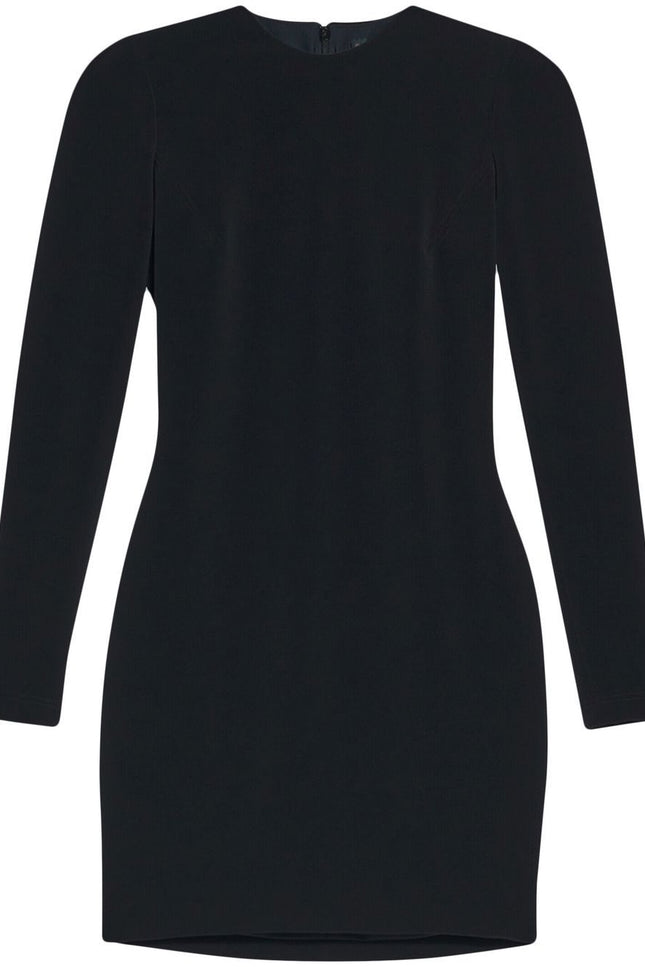 Balenciaga Dresses Black-women > clothing > dresses-Balenciaga-Urbanheer