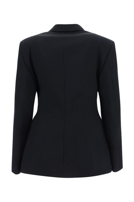 Balenciaga Hourglass Blazer Jacket