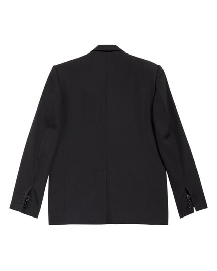 Balenciaga Jackets Black