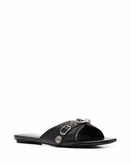 Balenciaga Sandals Black