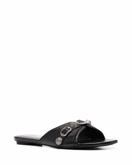 Balenciaga Sandals Black