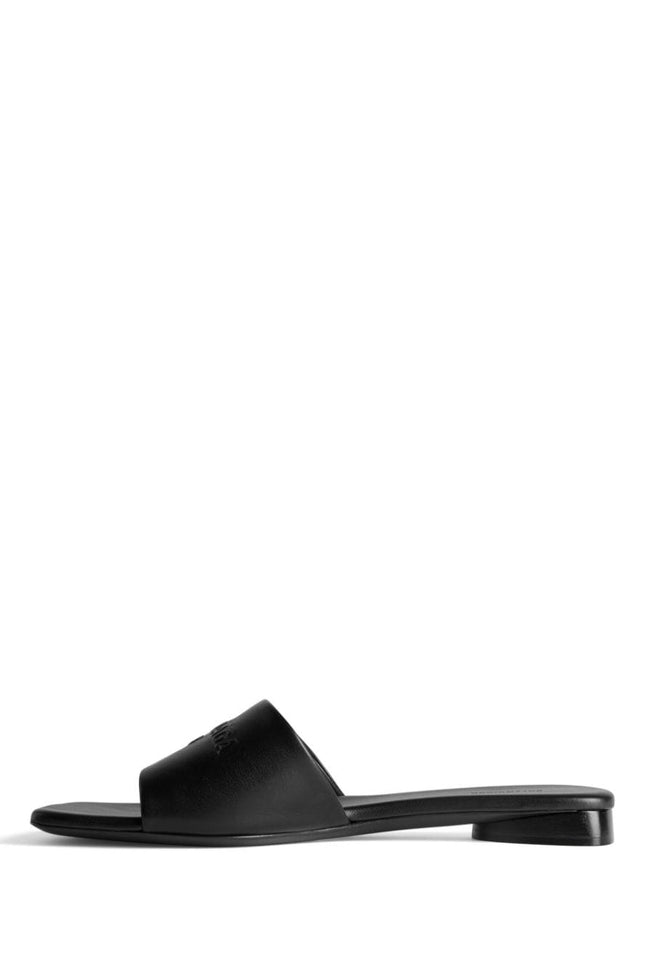 Balenciaga Sandals Black