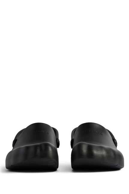 Balenciaga Sandals Black