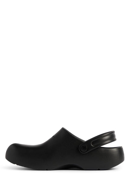 Balenciaga Sandals Black