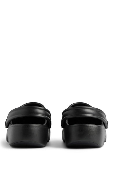 Balenciaga Sandals Black