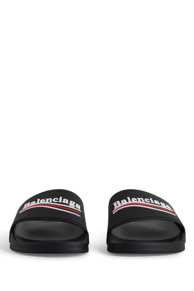 Balenciaga Sandals Black