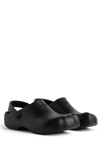 Balenciaga Sandals Black