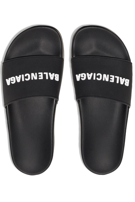 Balenciaga Sandals Black