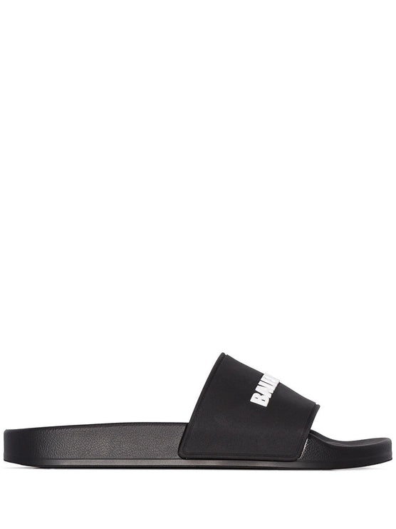 Balenciaga Sandals Black