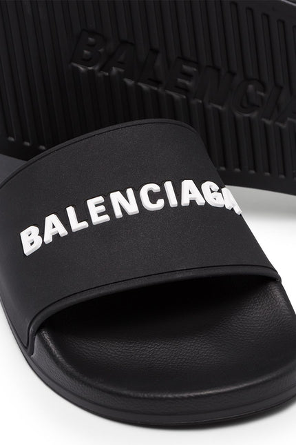 Balenciaga Sandals Black