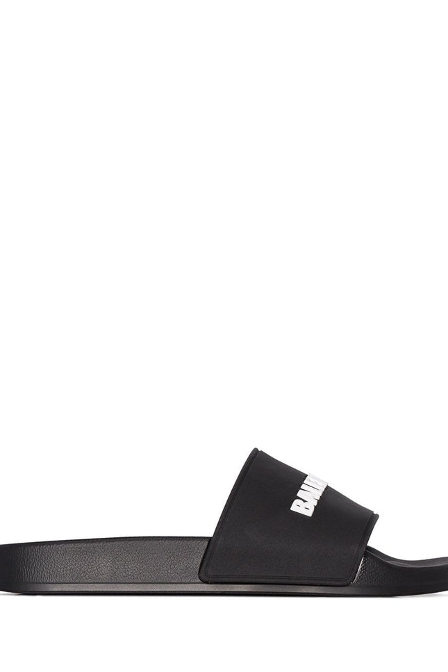 Balenciaga Sandals Black