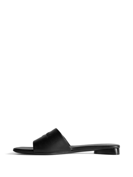 Balenciaga Sandals Black