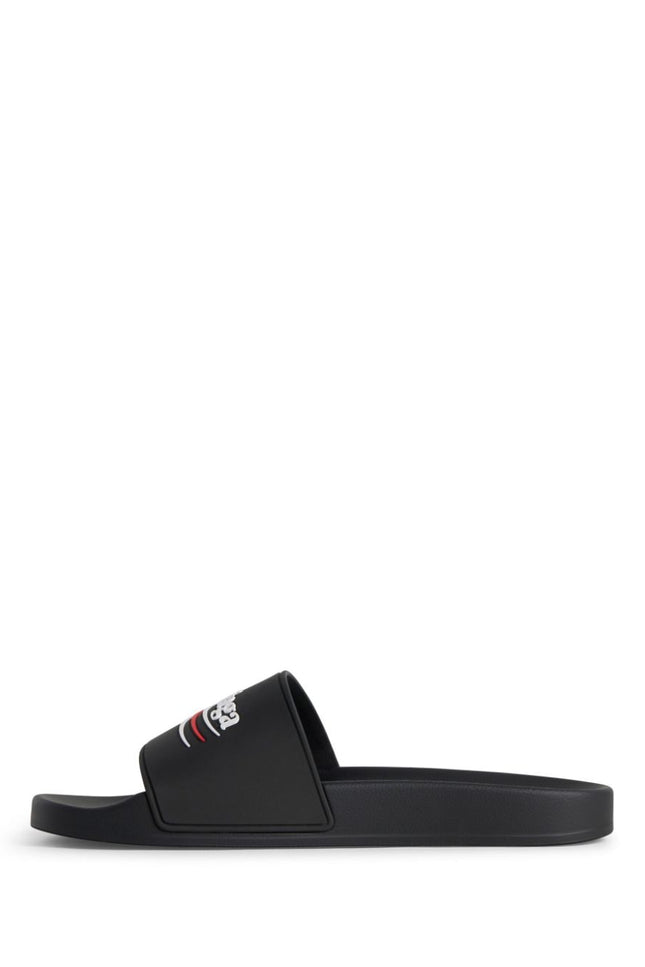 Balenciaga Sandals Black