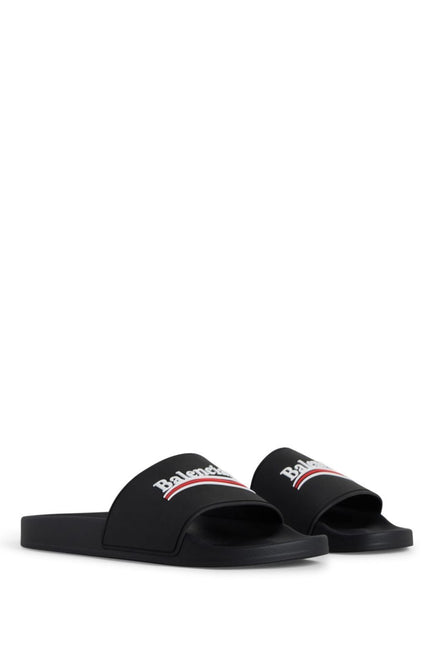 Balenciaga Sandals Black