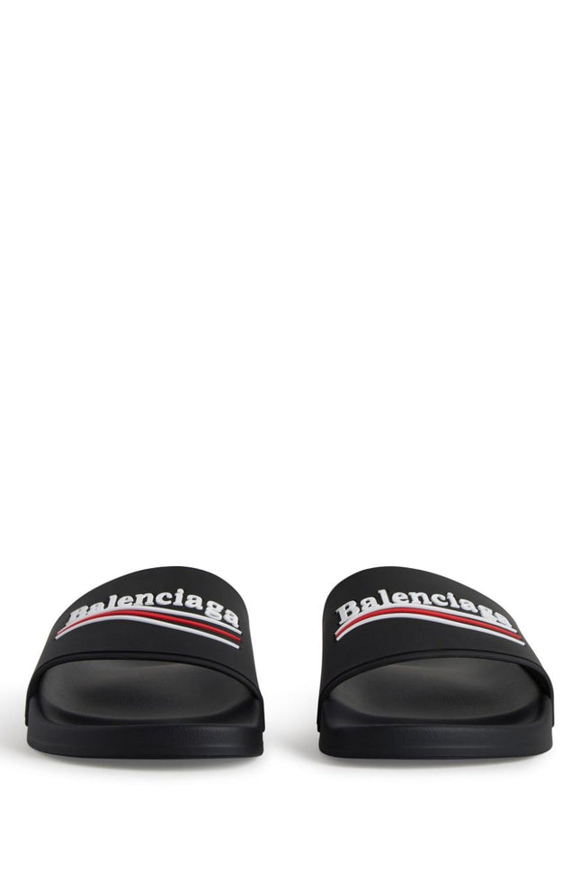 Balenciaga Sandals Black