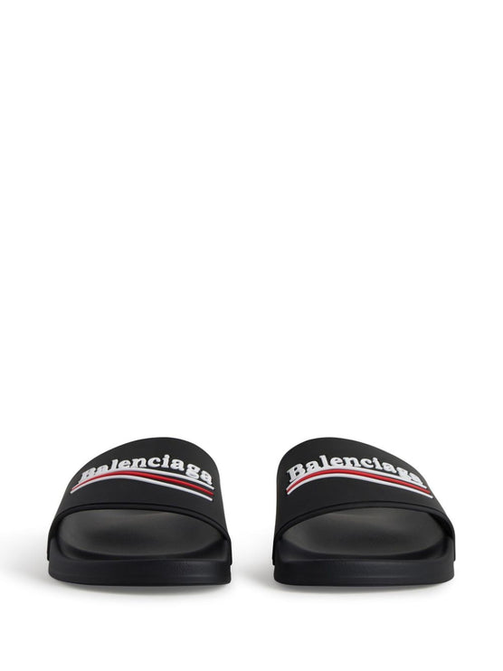 Balenciaga Sandals Black