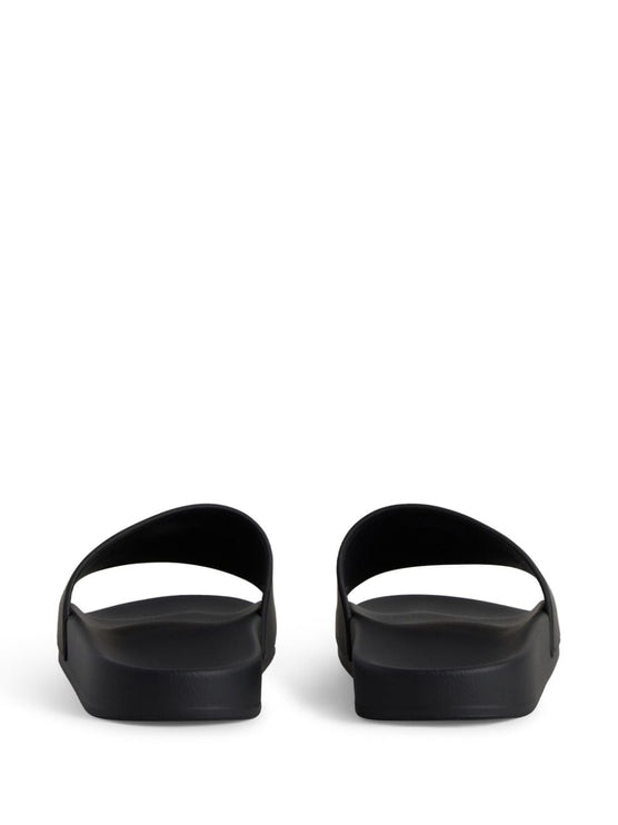 Balenciaga Sandals Black