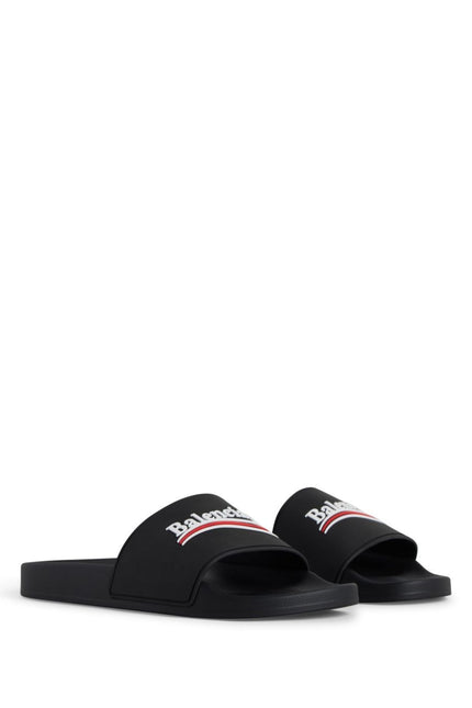 Balenciaga Sandals Black