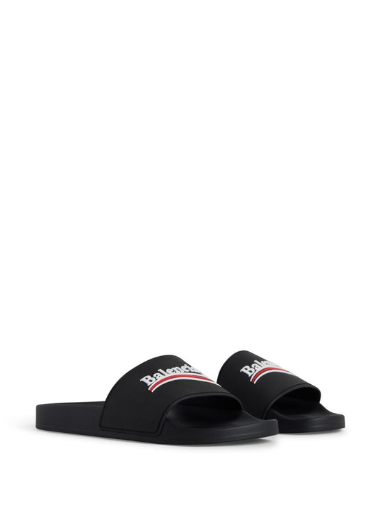 Balenciaga Sandals Black