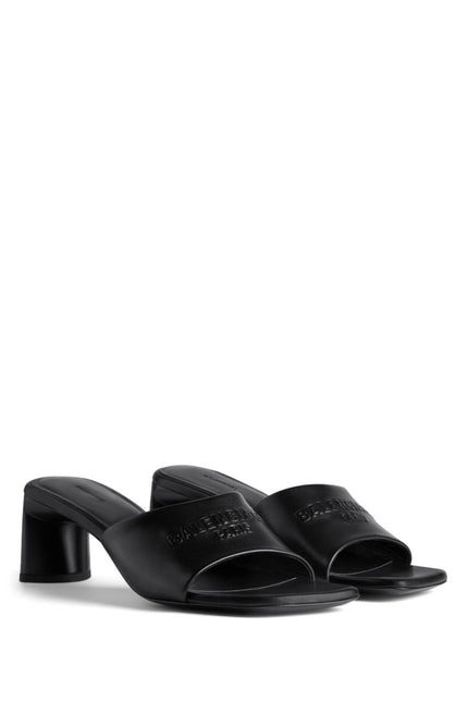 Balenciaga Sandals Black