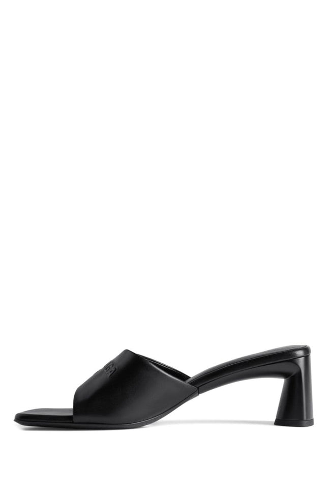 Balenciaga Sandals Black