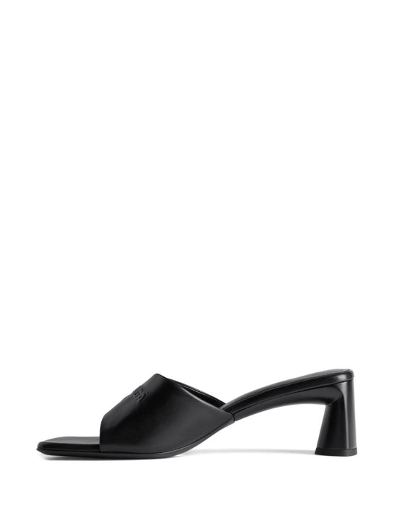 Balenciaga Sandals Black