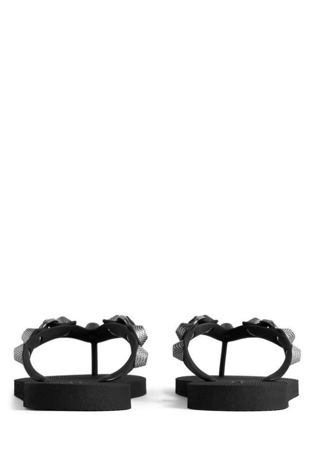 Balenciaga Sandals Black