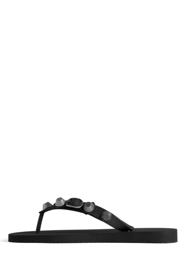 Balenciaga Sandals Black