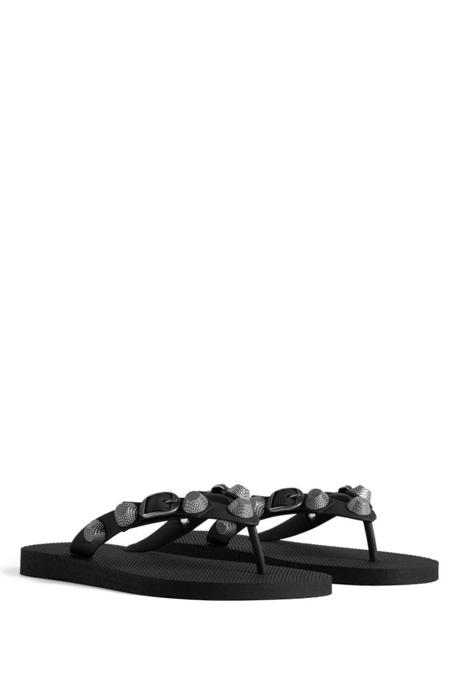 Balenciaga Sandals Black