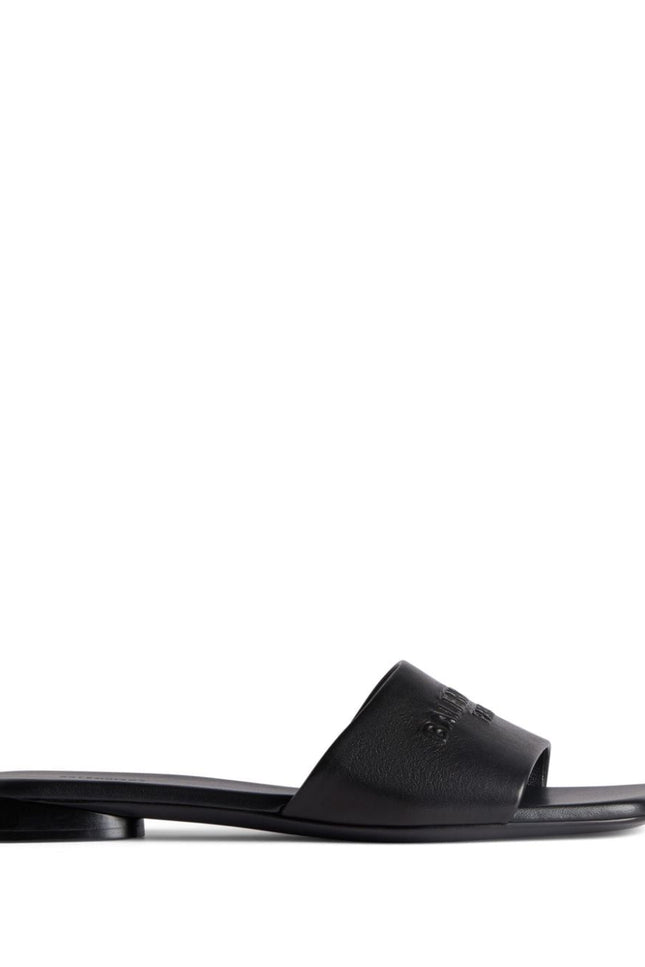 Balenciaga Sandals Black