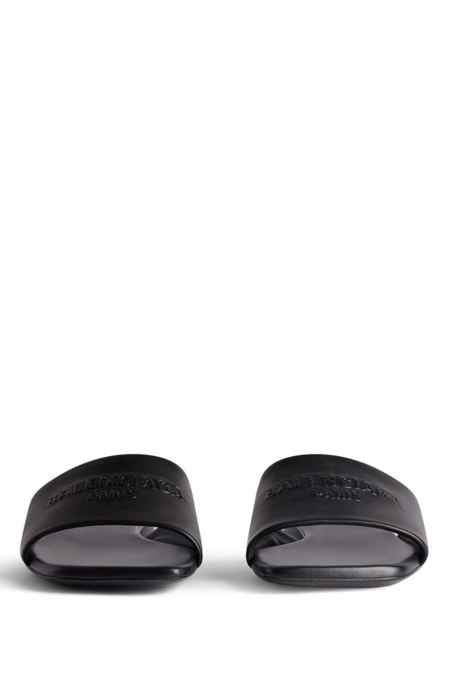 Balenciaga Sandals Black