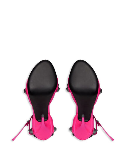 Balenciaga Sandals Fuchsia