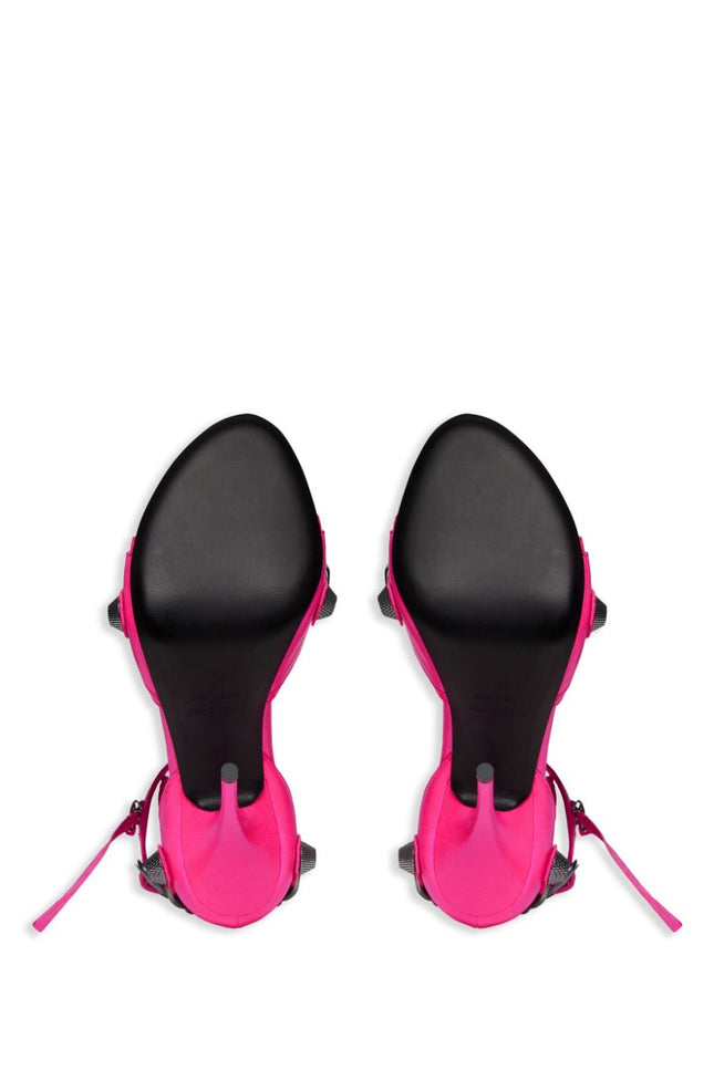 Balenciaga Sandals Fuchsia