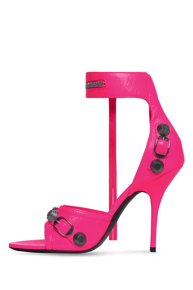 Balenciaga Sandals Fuchsia