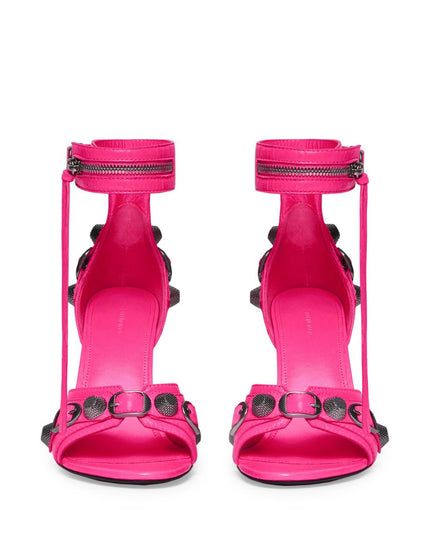 Balenciaga Sandals Fuchsia