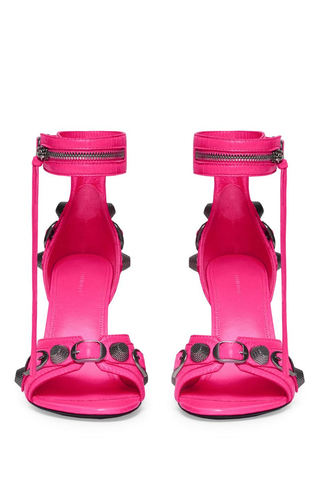 Balenciaga Sandals Fuchsia