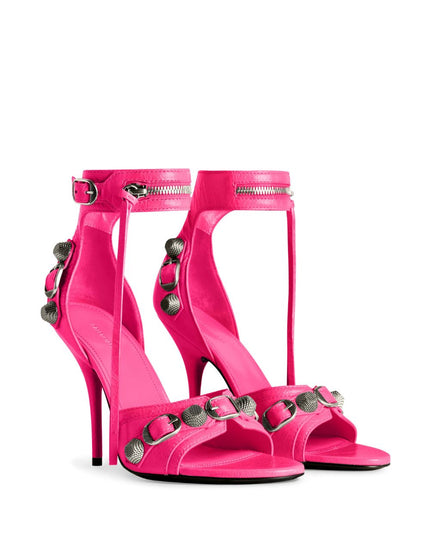 Balenciaga Sandals Fuchsia