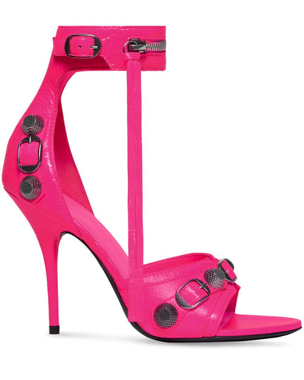 Balenciaga Sandals Fuchsia