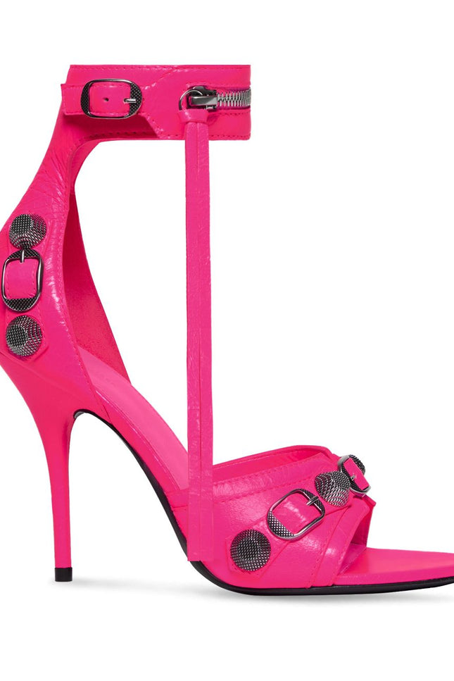 Balenciaga Sandals Fuchsia