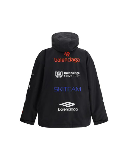 Balenciaga Ski Parka Jacket