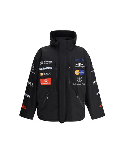 Balenciaga Ski Parka Jacket