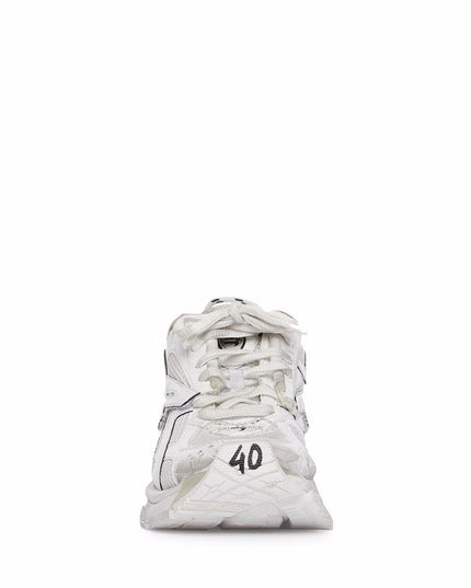 Balenciaga Sneakers White