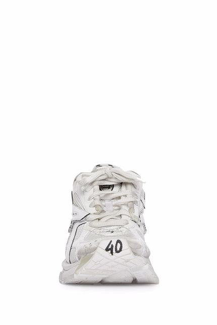 Balenciaga Sneakers White