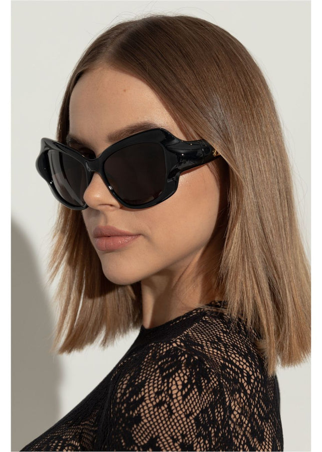 Balenciaga Sunglasses Black